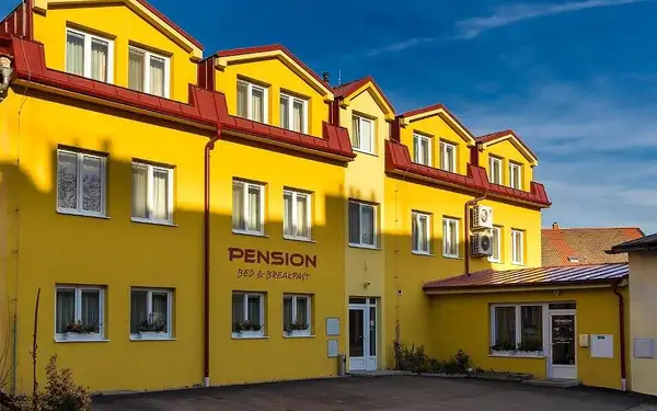 Kutná Hora, Středočeský kraj: Pension Bed&Breakfast