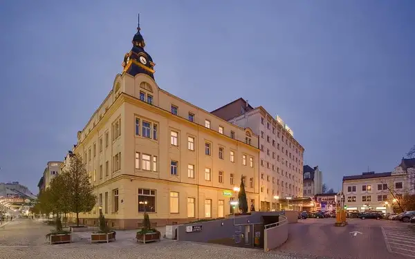 Ostrava, Moravskoslezský kraj: Imperial Hotel Ostrava