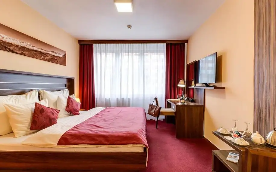 Ostrava, Moravskoslezský kraj: Best Western Hotel Vista