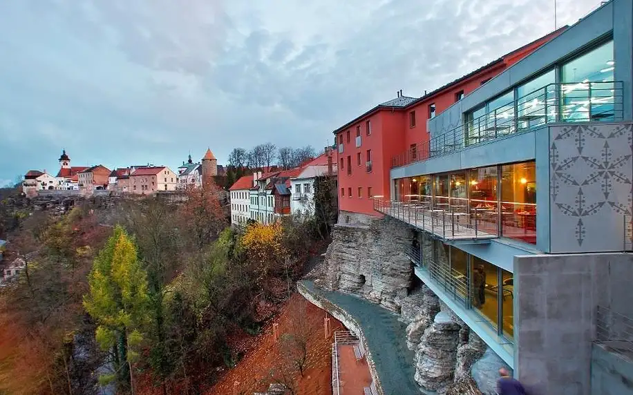 Adršpašsko: Hotel Rajská Zahrada