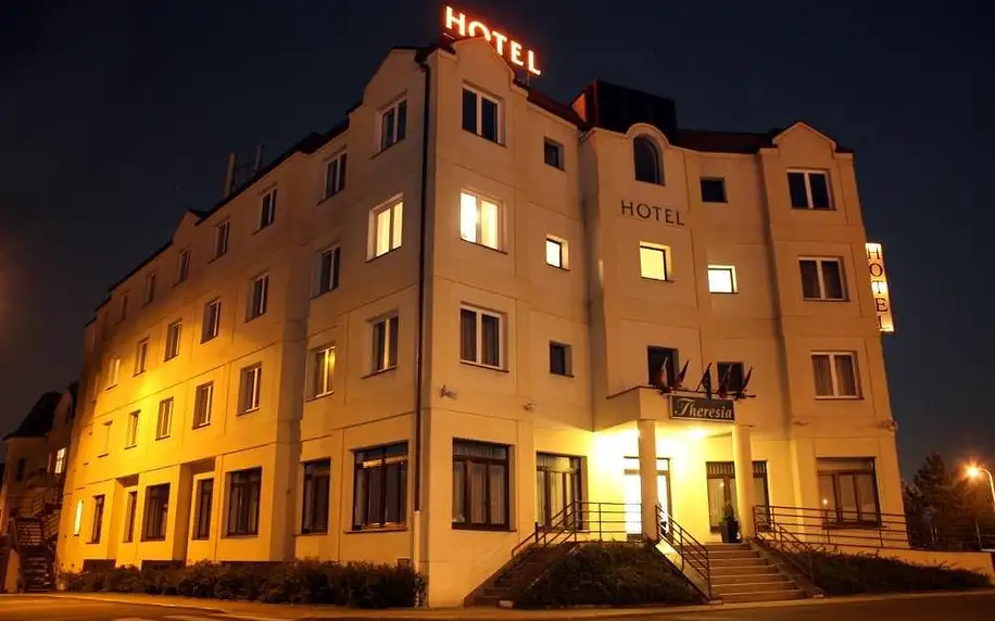 Kolín, Středočeský kraj: Hotel Theresia