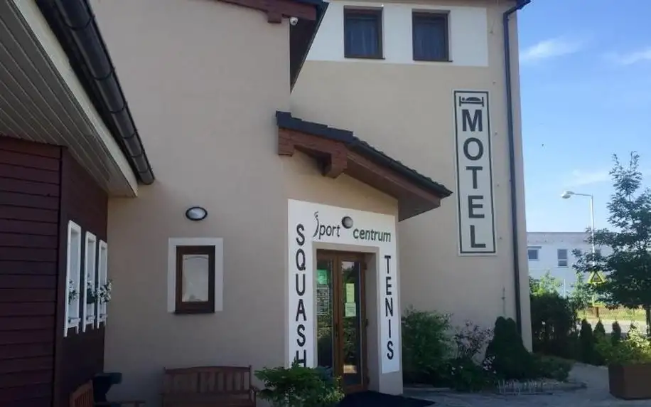 Mladá Boleslav, Středočeský kraj: Hotel Sport Mlada Boleslav