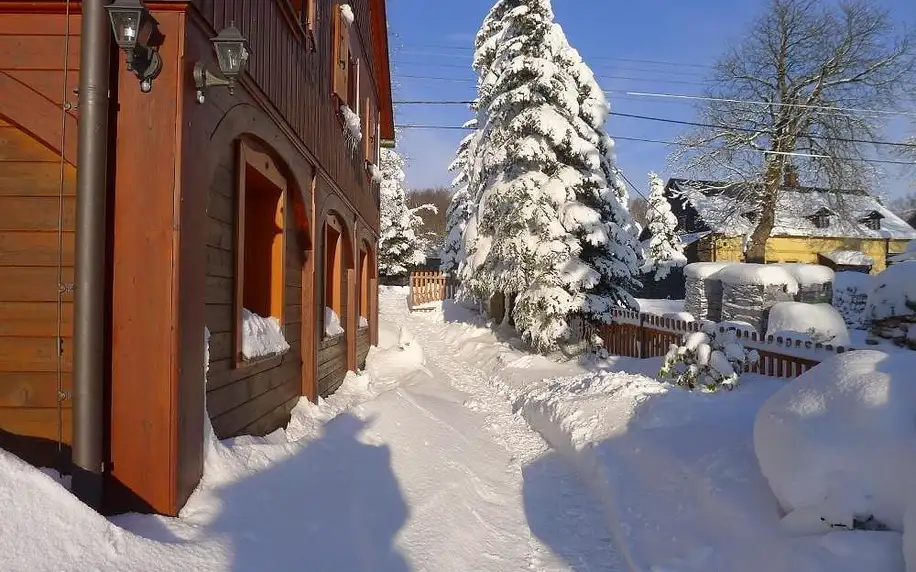 Navštivte Děčínský Sněžník Guest House Sněžník