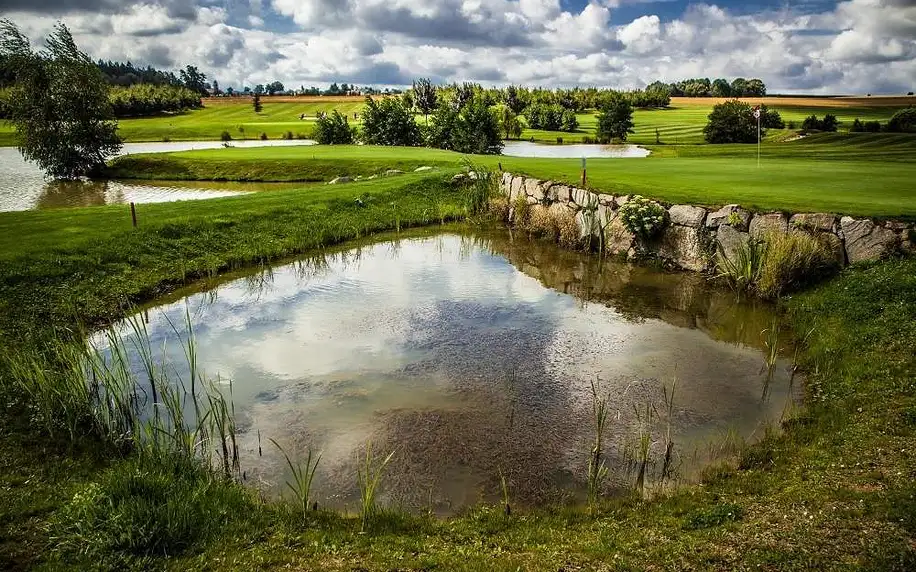 Plzeňsko: Alfrédov Golf & Wellness Resort