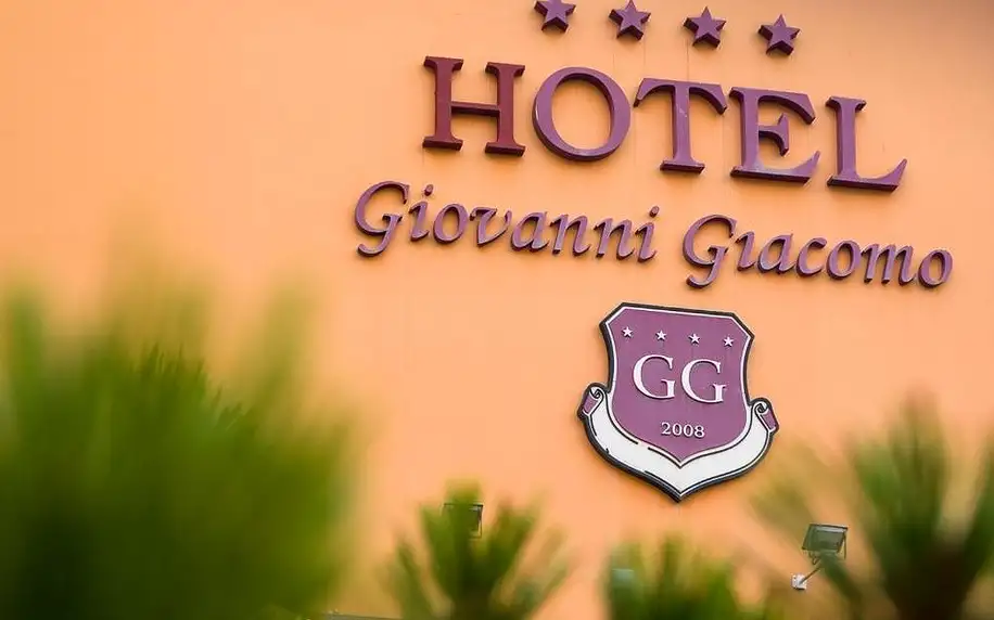 Teplice, Ústecký kraj: Hotel Giovanni Giacomo