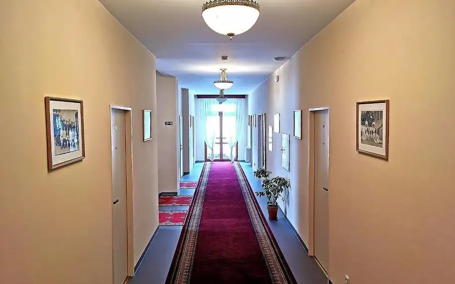 Uherské Hradiště, Zlínský kraj: Hotel Grand