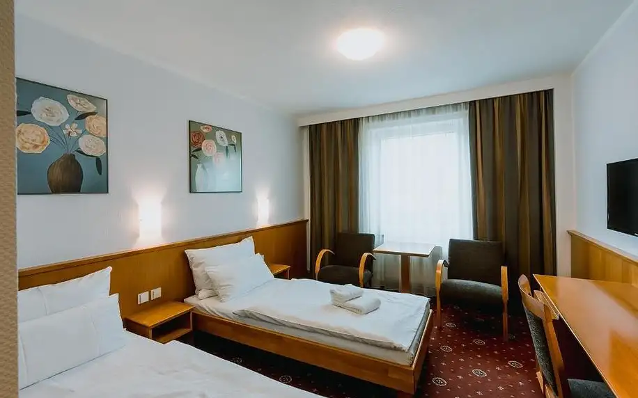 Olomouc, Olomoucký kraj: Prachárna Park Hotel Olomouc
