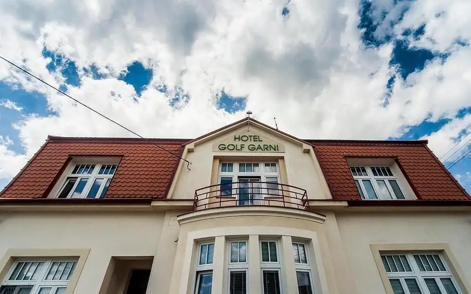 Jižní Morava: Hotel Golf Garni