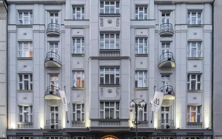 Praha a okolí: The Emblem Hotel