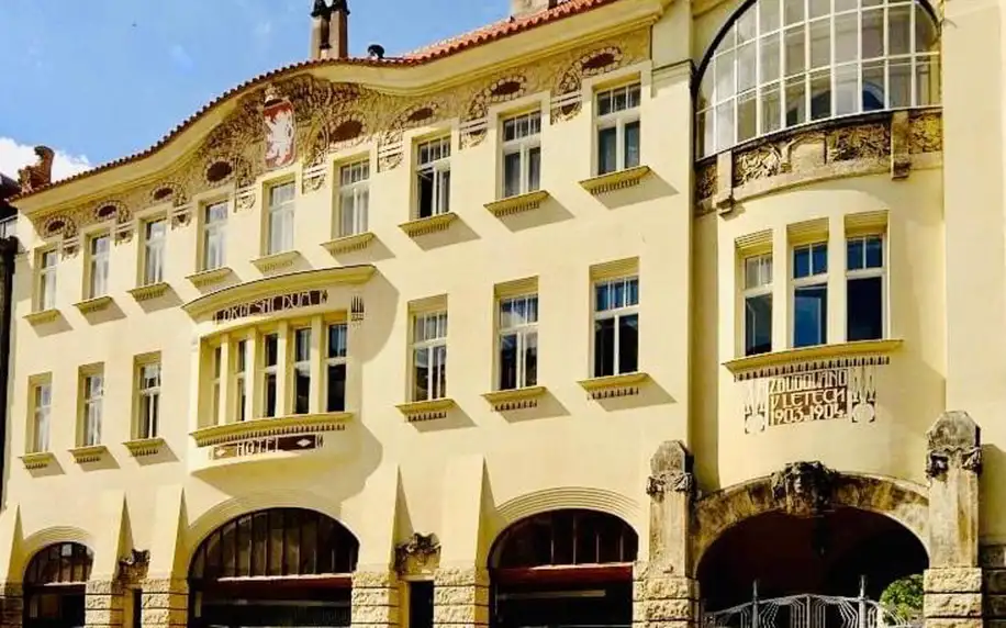 Hradec Králové, Královéhradecký kraj: Hotel Okresní Dům
