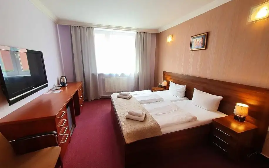 Praha: Hotel Relax Inn