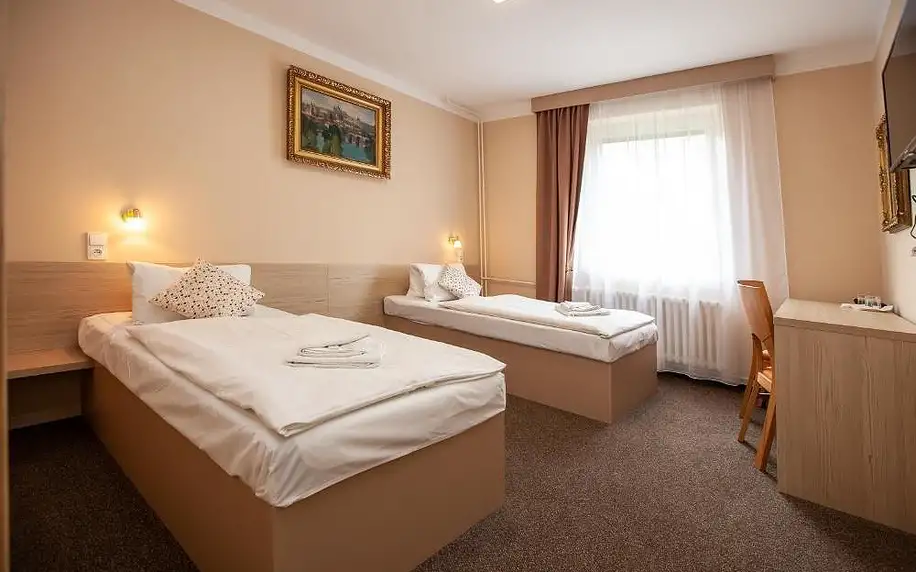 Plzeň: Hotel Stella