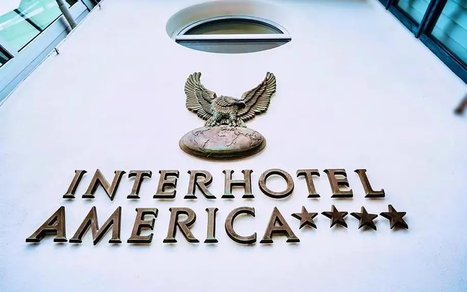 Písek, Jihočeský kraj: Interhotel America