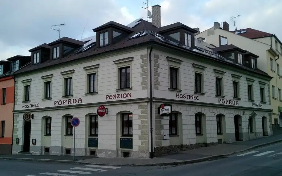 Plzeňsko: Penzion Poprda