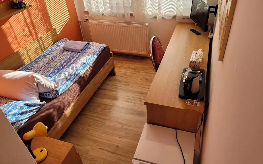 Prostějov, Olomoucký kraj: Hotel Gól Prostějov