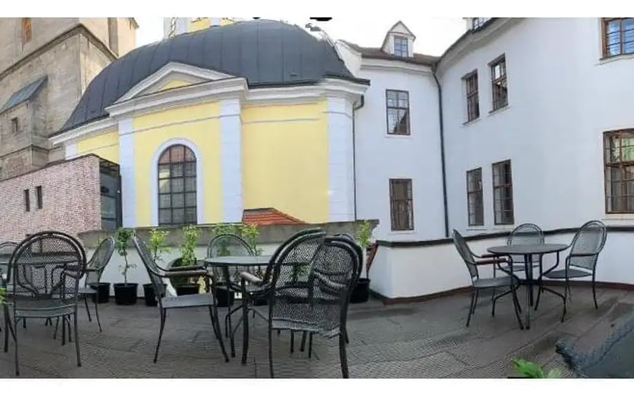 Hradec Králové, Královéhradecký kraj: Hotel Vacek Pod Věží
