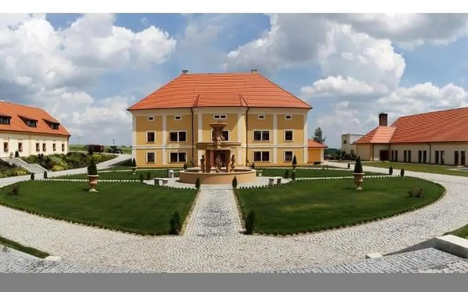 Plzeňsko: Alfrédov Golf & Wellness Resort