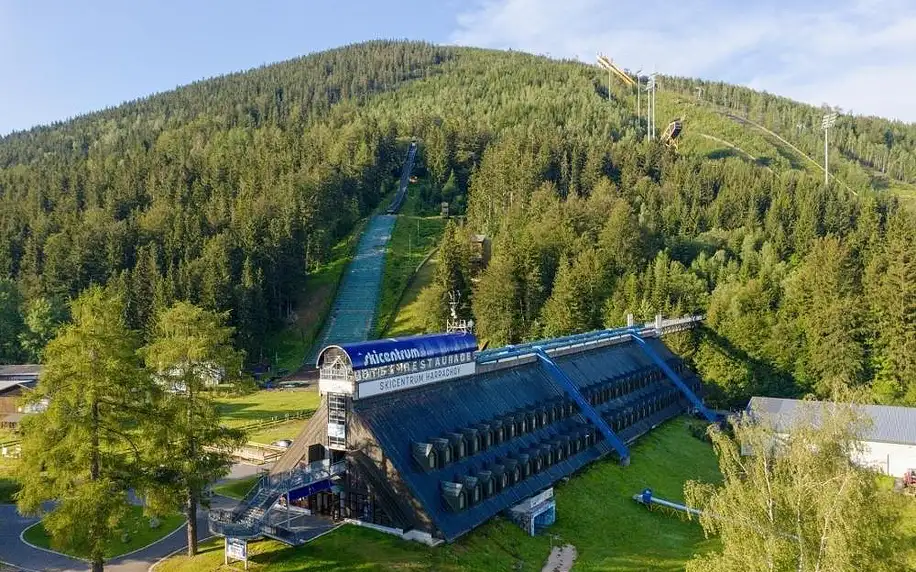 Krkonoše: Hotel Skicentrum Harrachov