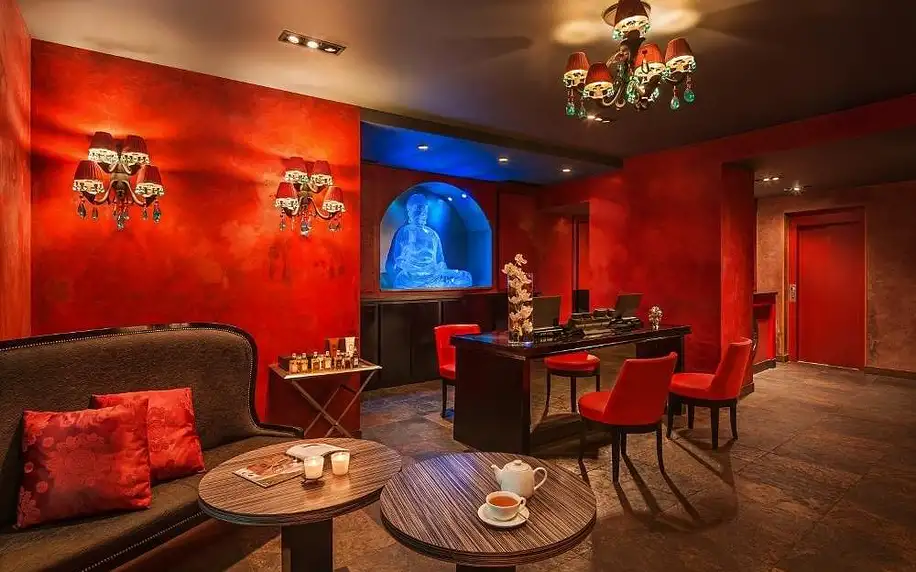 První český hotel inspirovaný legendární značkou Buddha-Bar