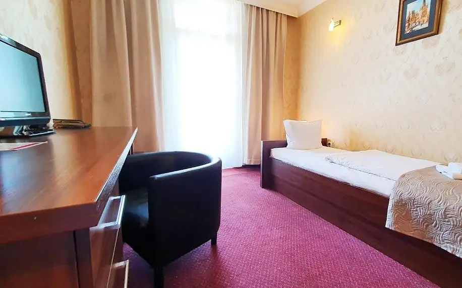 Praha: Hotel Relax Inn