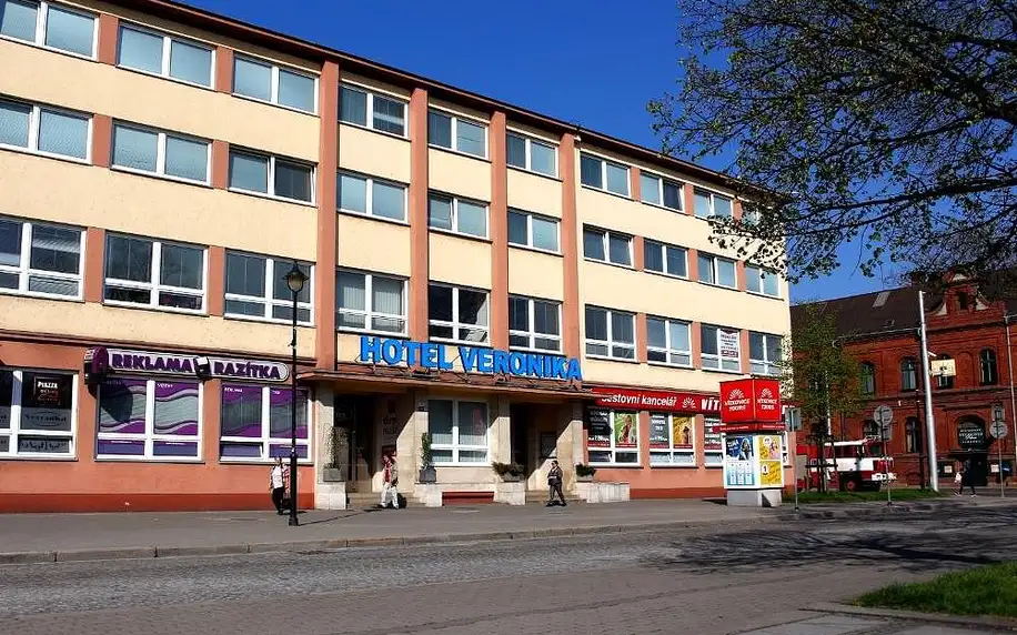 Ostrava, Moravskoslezský kraj: Hotel Veronika