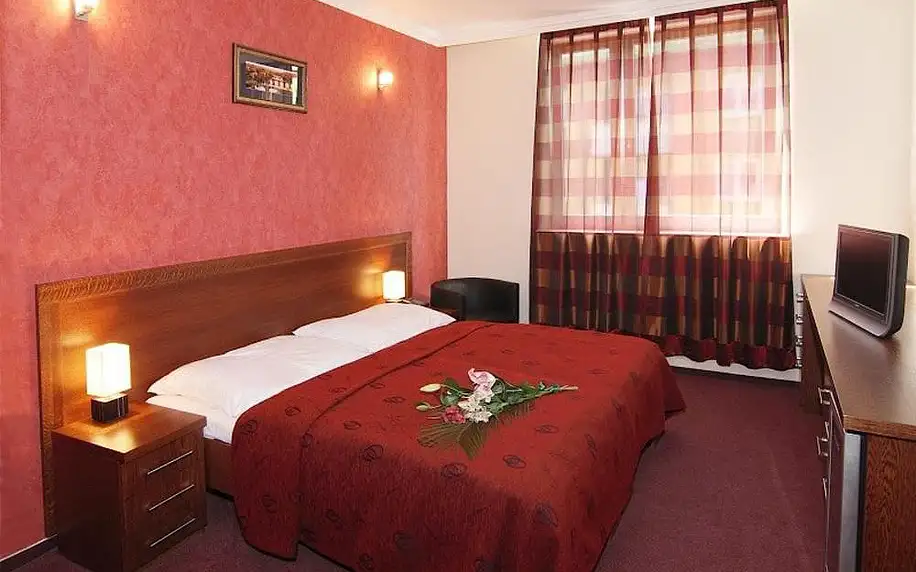 Praha: Hotel Relax Inn