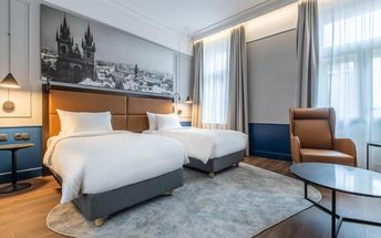 Radisson Blu Hotel Praha