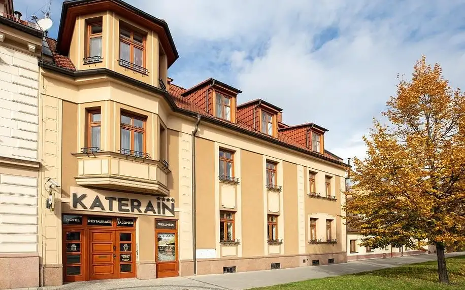 Opava, Moravskoslezský kraj: KATERAIN hotel, restaurace, wellness