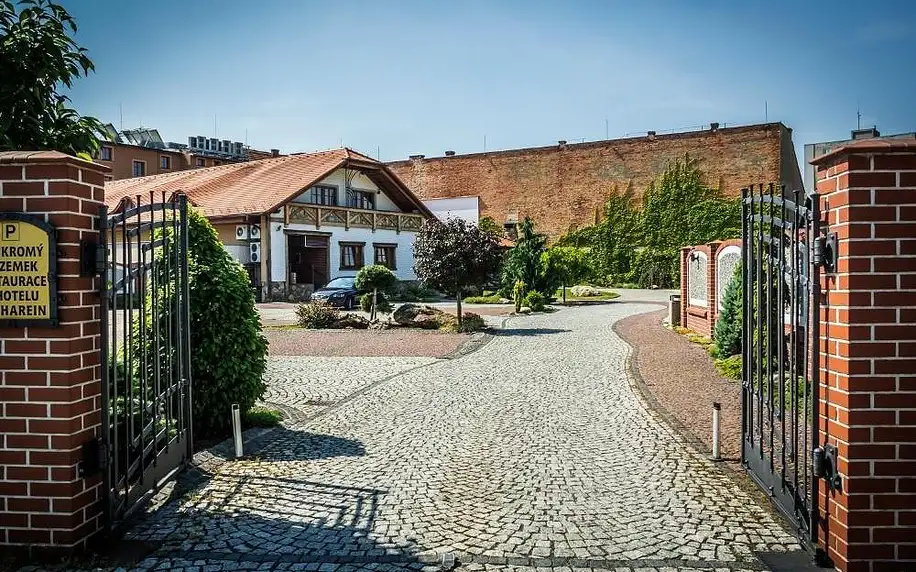 Opava, Moravskoslezský kraj: KATERAIN hotel, restaurace, wellness