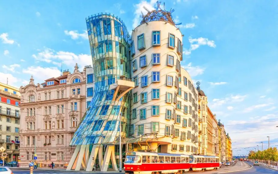 Luxusní Hotel Tyn Yard Residence **** v srdci Prahy jen 200 m od Staroměstského náměstí se snídaněmi v kavárně