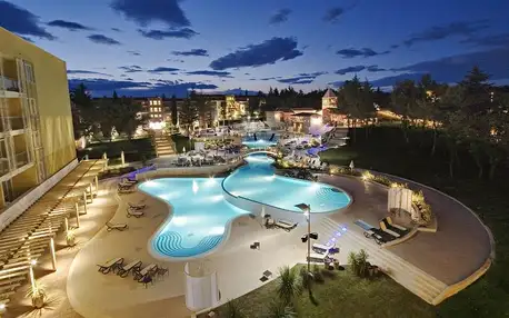 Chorvatsko, Umag: Hotel Garden Istra Plava Laguna