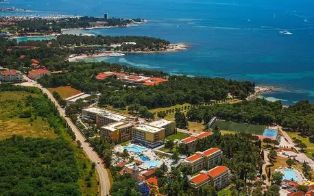 Chorvatsko, Umag: Hotel Garden Istra Plava Laguna
