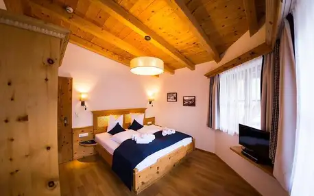Rakouské Alpy: Grünwald Resort Sölden