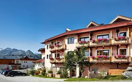 Rakouské Alpy: Biohotel Castello Königsleiten