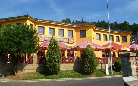 Most, Ústecký kraj: Hotel Pohádka