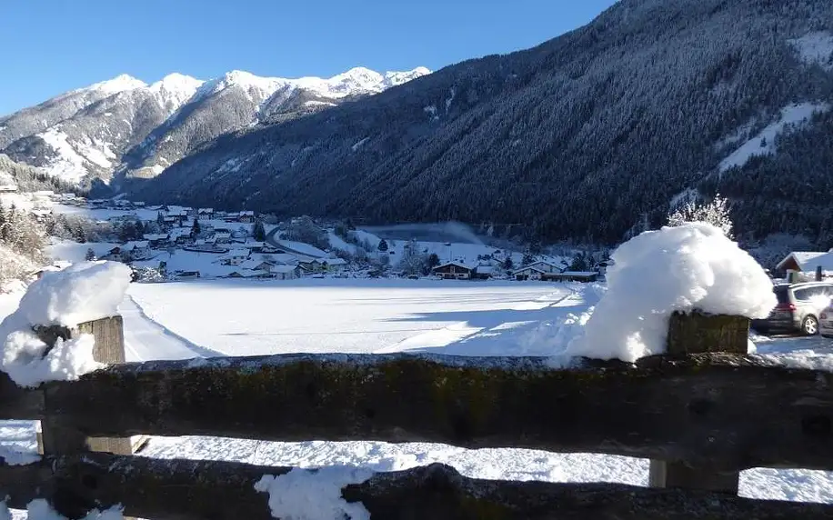 Rakouské Alpy: Gasthof Dorfschenke