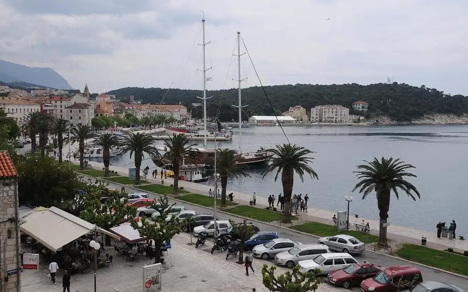 Chorvatsko, Makarská riviéra: Hotel Biokovo