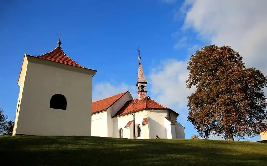 Středočeský kraj: Adela´s Czech Village House