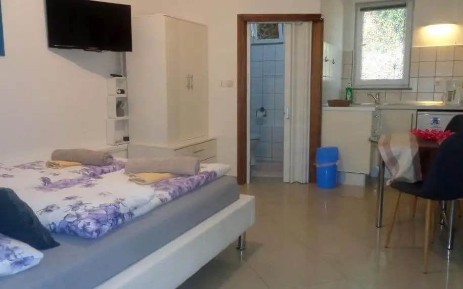 Chorvatsko, Biograd na Moru: Apartments Moreta