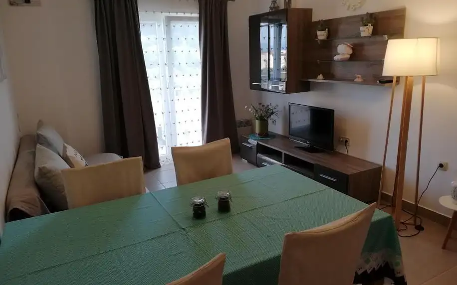 Chorvatsko, Drvenik: Apartments Villa Katija