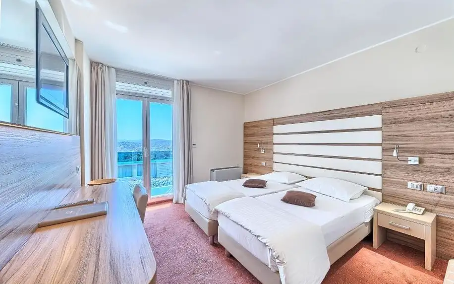 Chorvatsko, Šibenik: Hotel Panorama