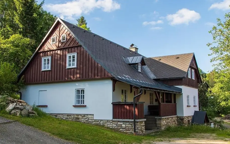 Liberecký kraj: Chalupa Zuzánek 50