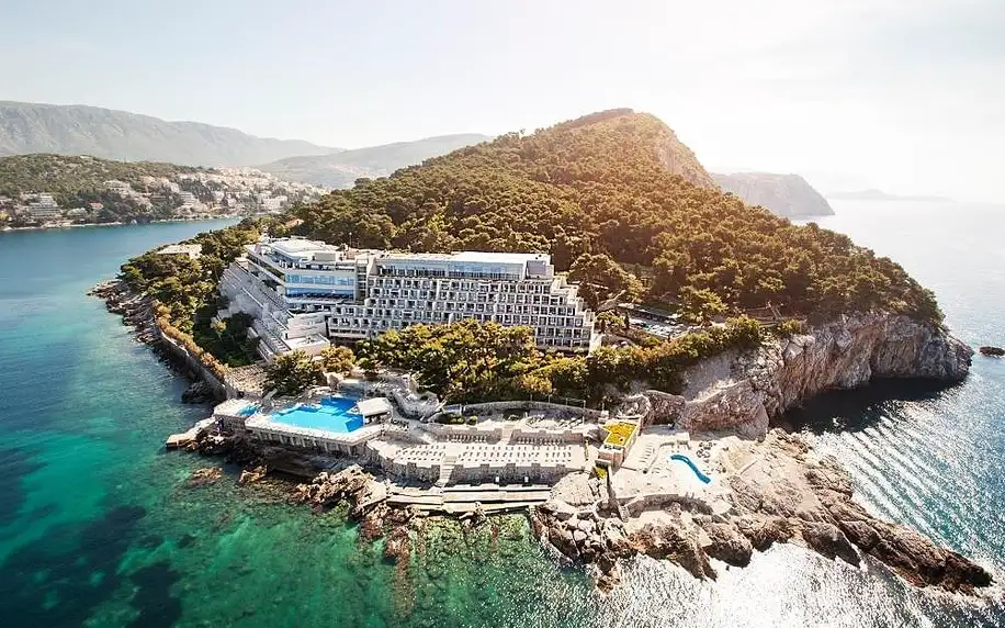 Chorvatsko, Dubrovník: Hotel Dubrovnik Palace