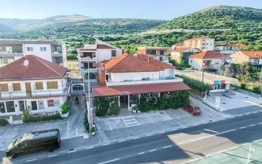 Chorvatsko, Trogir: Hotel Trogirski Dvori