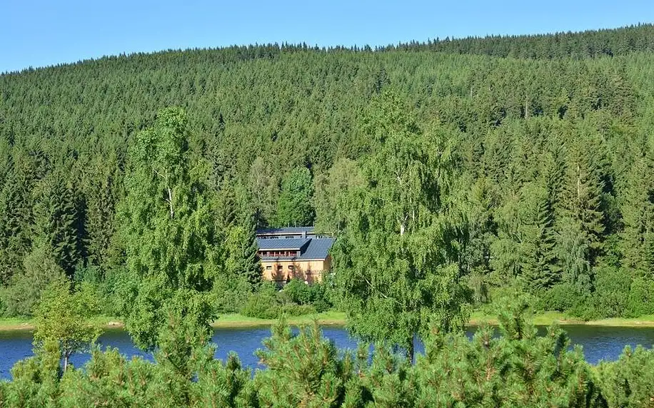 První jizerskohorský resort s ultra luxusním horským ubytováním