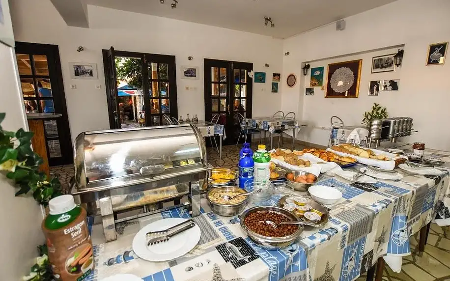 Chorvatsko, Pag: Guest House Frane