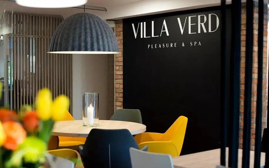 Polsko, Baltské moře: Villa Verdi Pleasure & Spa