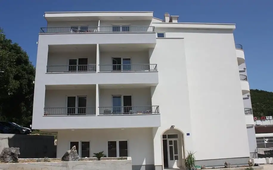 Chorvatsko, Drvenik: Apartments Bota