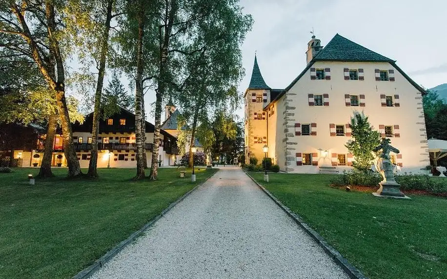 Rakousko, Zell am See: Schloss Prielau Hotel & Restaurants
