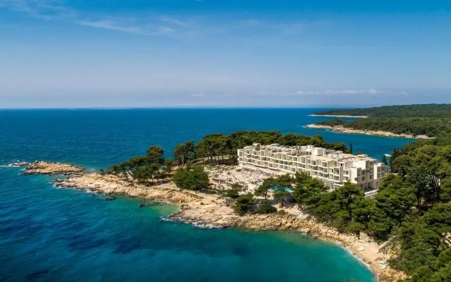 Chorvatsko, Rab: Valamar Carolina Hotel & Villas